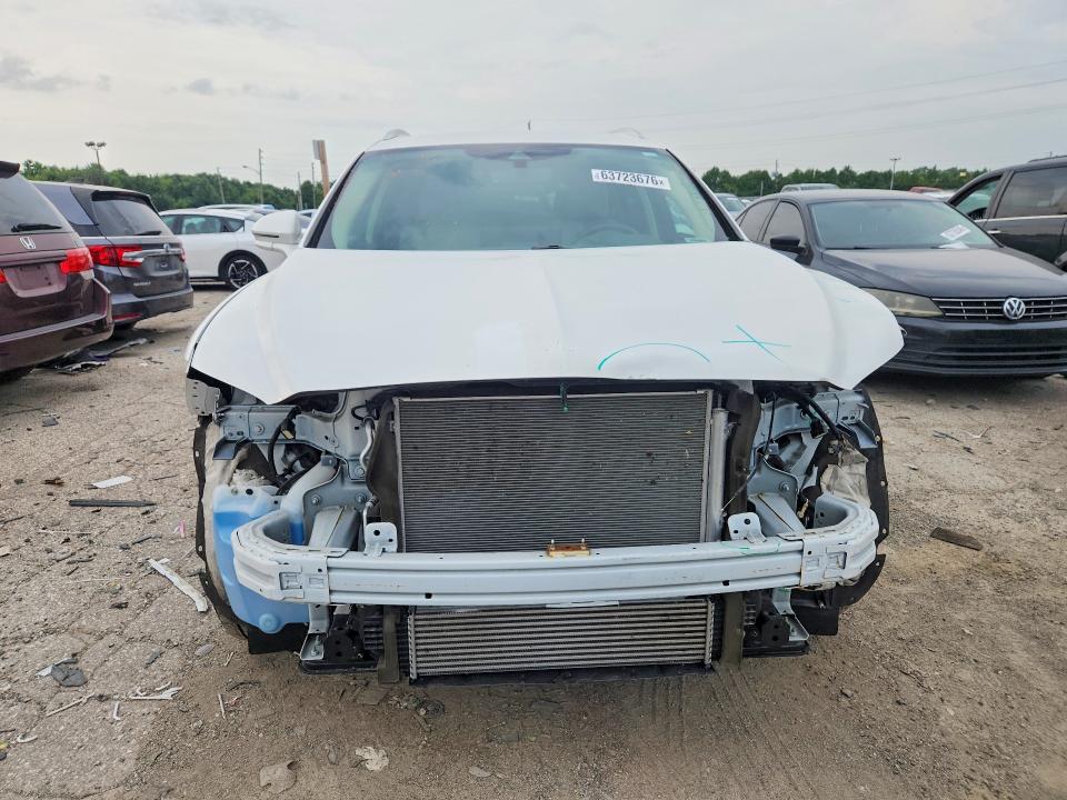 Photo 5 from auction – 2023 LINCOLN NAUTILUS with VIN 2LMPJ8J96PBL17250