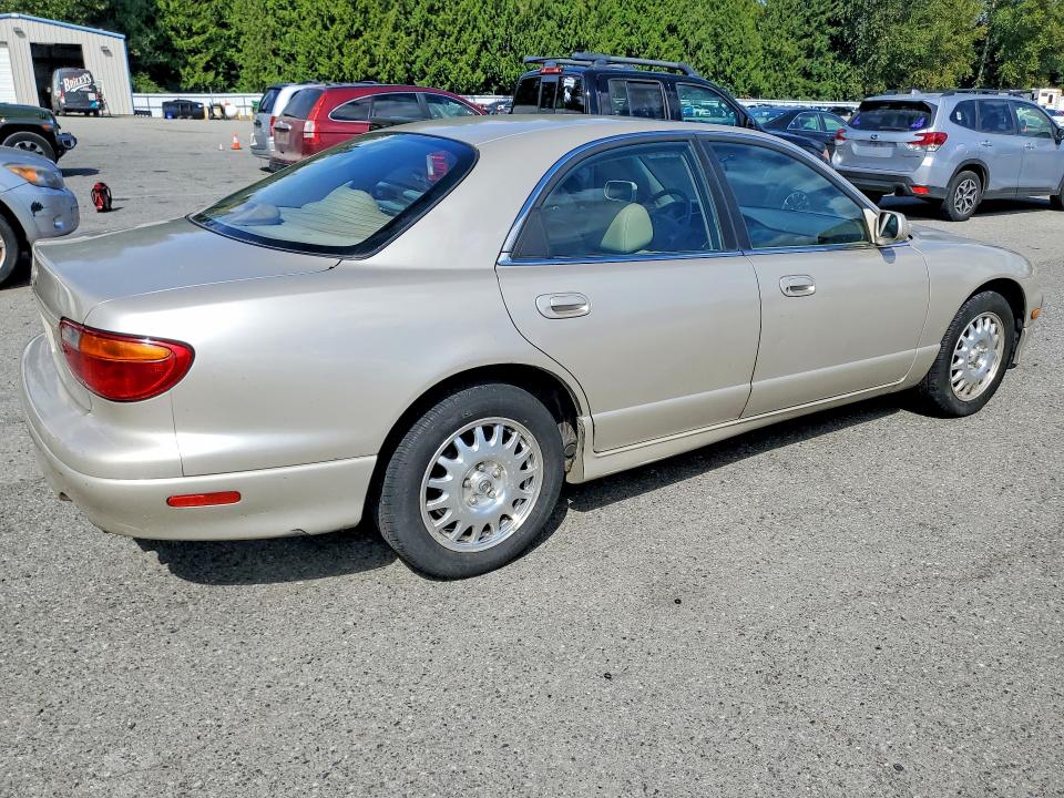 Photo 3 from auction – 1997 MAZDA MILLENIA with VIN JM1TA2224V1316782