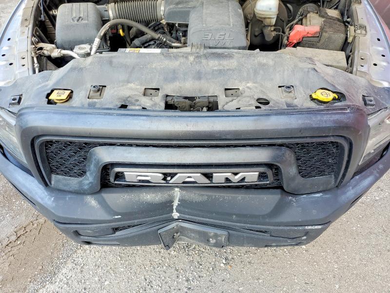 Photo 11 from auction – 2021 RAM 1500 CLASSIC with VIN 1C6RR7LG7MS546603