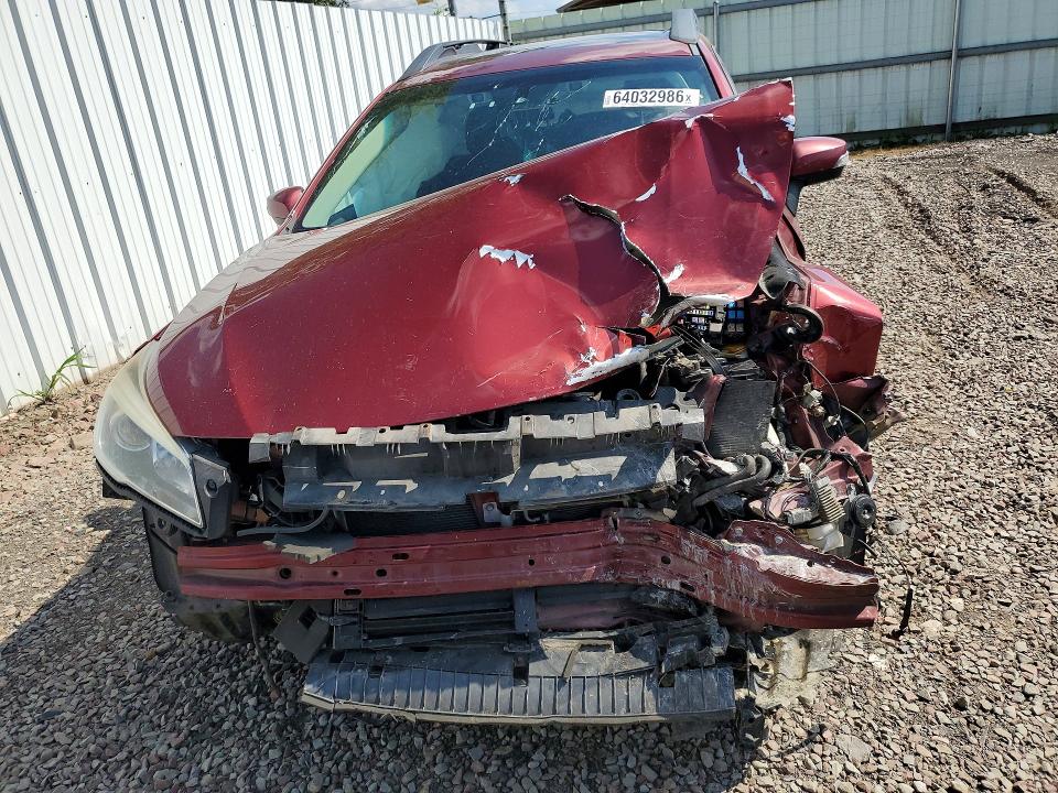 Photo 5 from auction – 2017 SUBARU OUTBACK with VIN 4S4BSAHC5H3379459