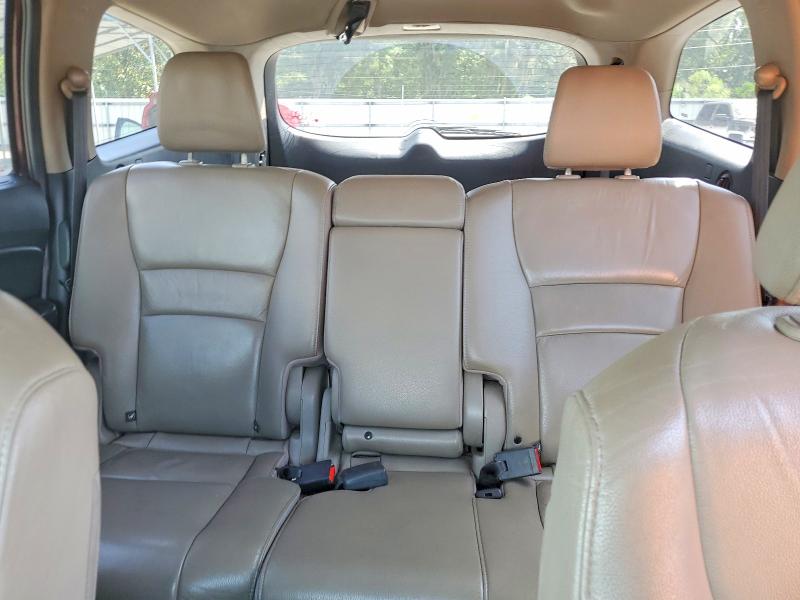 Photo 10 from auction – 2016 HONDA PILOT with VIN 5FNYF6H86GB066191