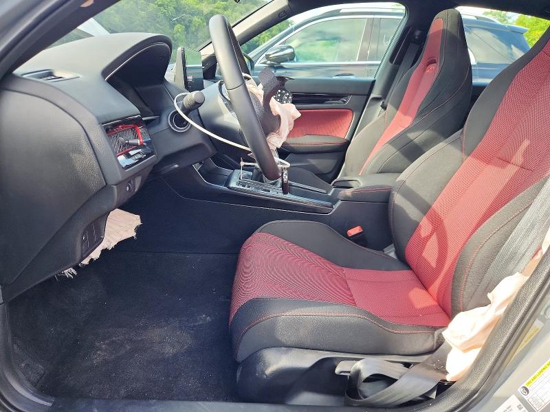 Photo 7 from auction – 2026 HONDA CIVIC with VIN 2HGFE1E52TH474488