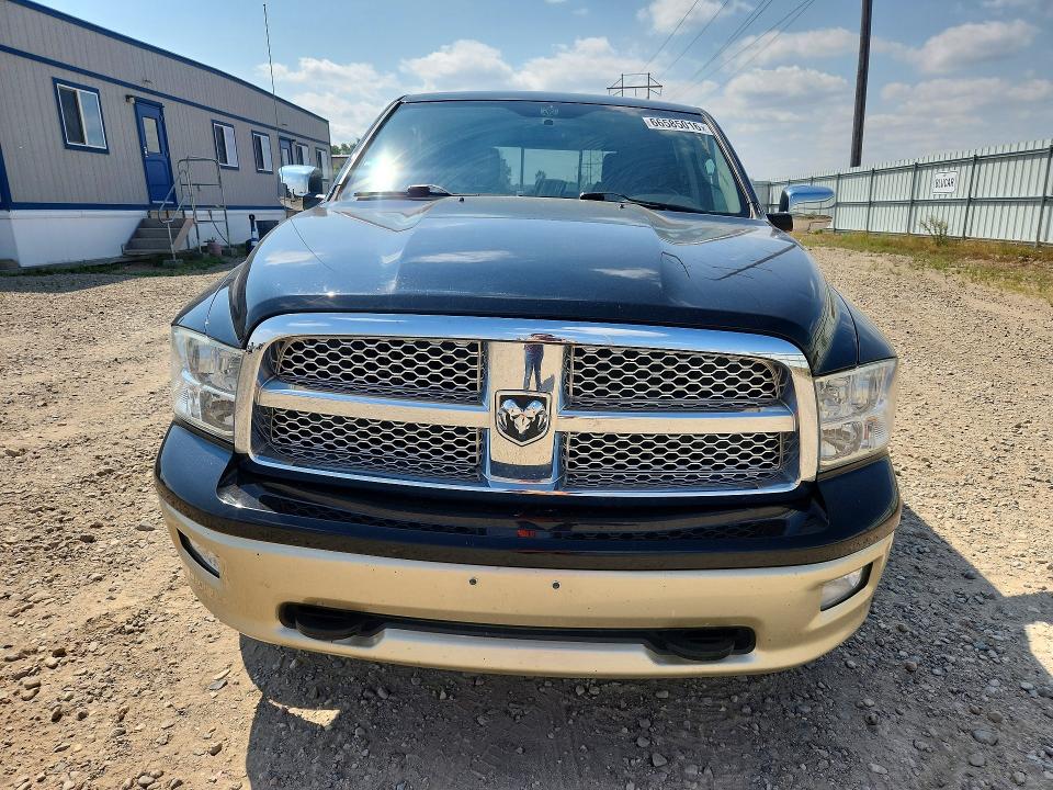 Фото 5 с аукциона – 2012 DODGE RAM 1500 с VIN 1C6RD7PT1CS116036