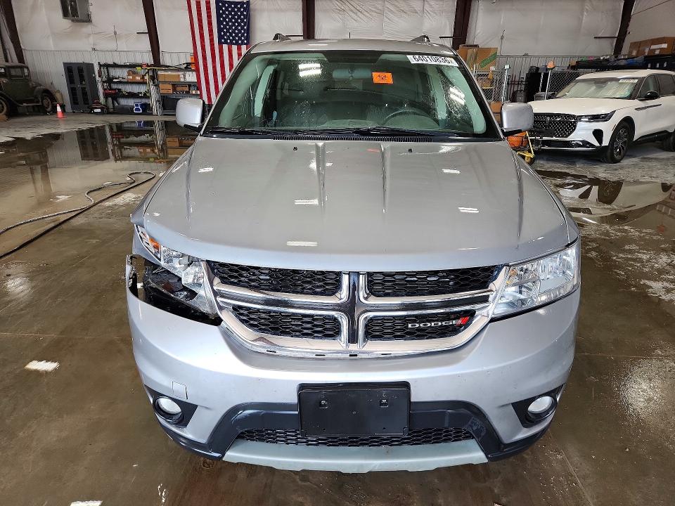 Photo 5 from auction – 2017 DODGE JOURNEY with VIN 3C4PDCBG2HT536705