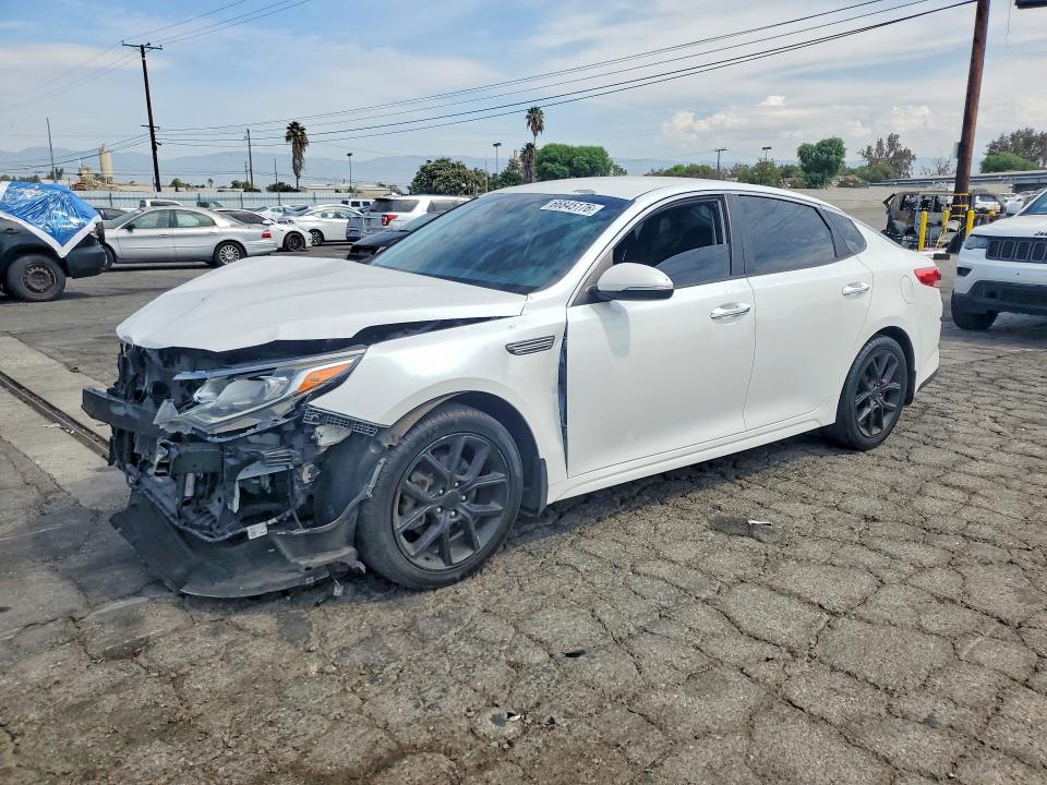 2019 KIA OPTIMA - Търг №66845176