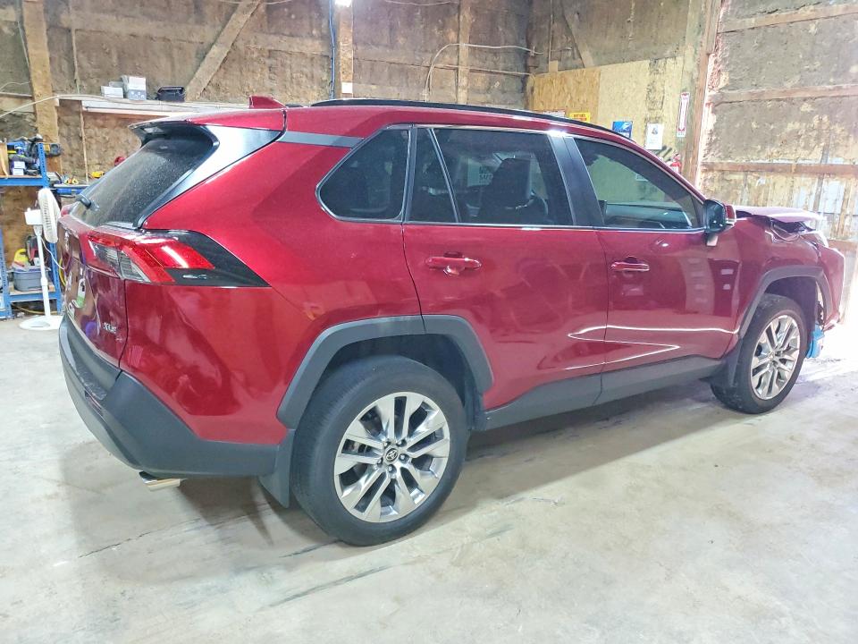 Photo 3 from auction – 2024 TOYOTA RAV4 with VIN 2T3C1RFV9RW316295