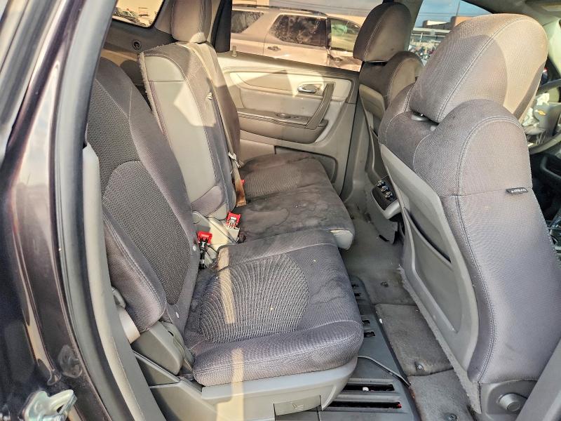 Photo 11 from auction – 2014 CHEVROLET TRAVERSE with VIN 1GNKRGKD2EJ319903