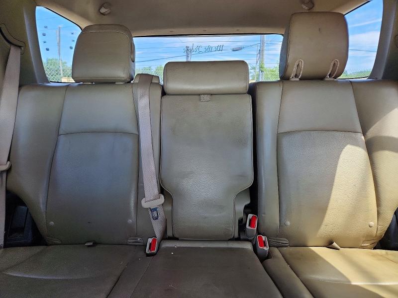 Photo 10 from auction – 2013 TOYOTA 4RUNNER with VIN JTEBU5JR6D5149444