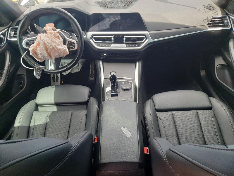 Photo 8 from auction – 2023 BMW 430XI with VIN WBA73AV08PFP23975