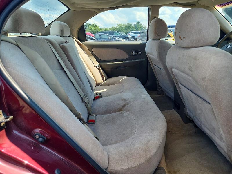 صورة رقم 10 من المزاد - 2003 HYUNDAI SONATA مع VIN KMHWF25H33A855465