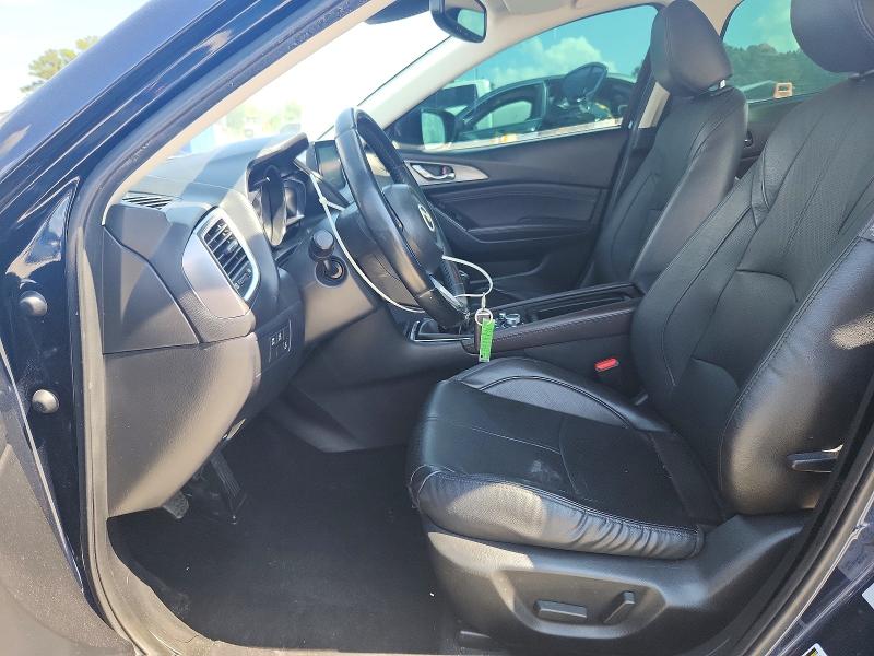 Photo 7 from auction – 2018 MAZDA 3 with VIN 3MZBN1W39JM174131