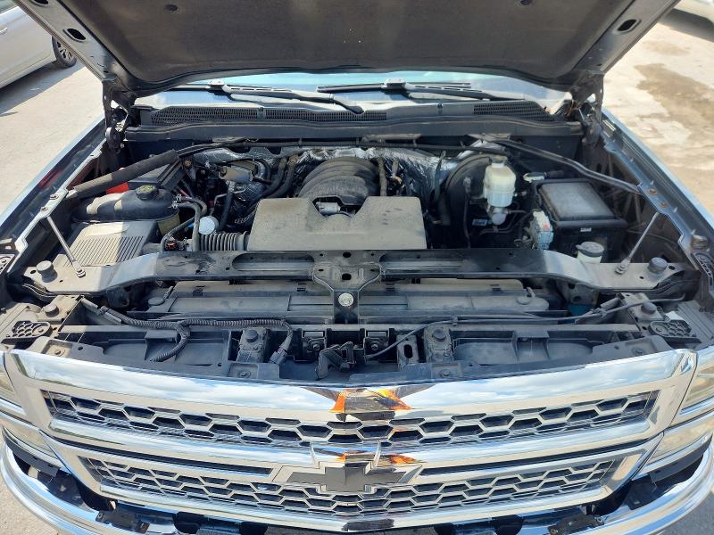 Photo 11 from auction – 2014 CHEVROLET SILVERADO with VIN 3GCPCREH1EG182464
