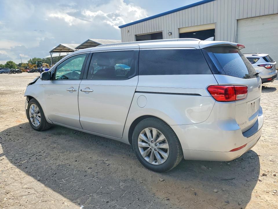 Photo 2 from auction – 2015 KIA SEDONA with VIN KNDMC5C12F6054254