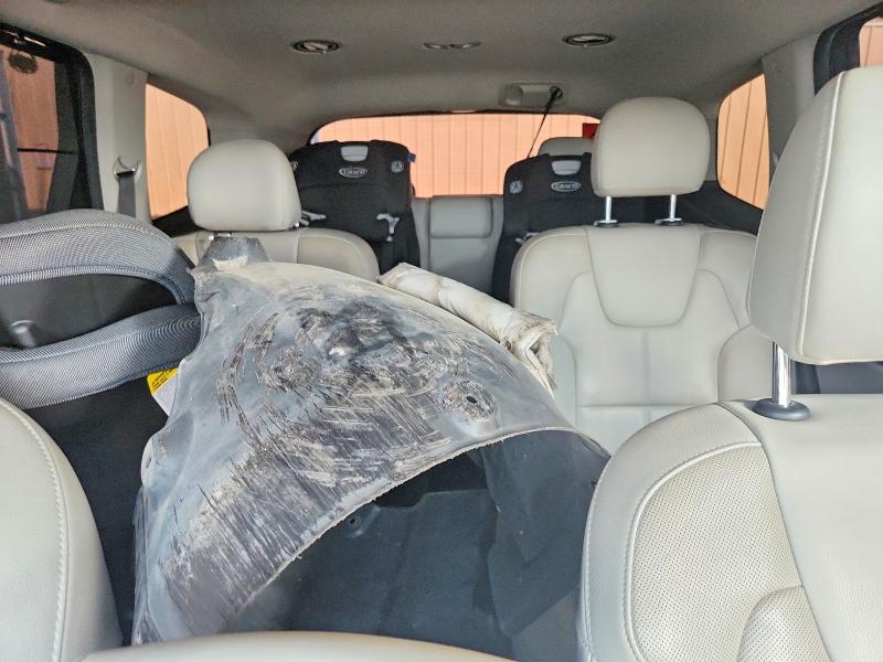 Снимка 10 от търг – 2021 KIA TELLURIDE с VIN 5XYP3DHC2MG177046
