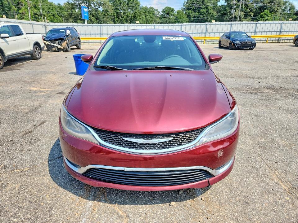 Photo 5 from auction – 2016 CHRYSLER 200 with VIN 1C3CCCAB4GN155366