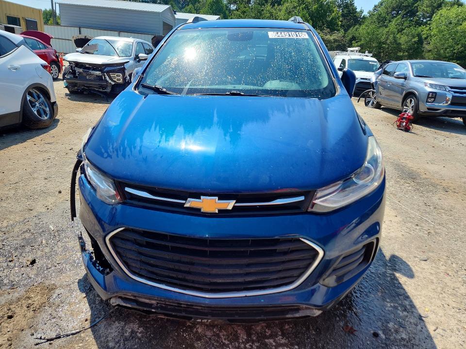 Photo 5 from auction – 2019 CHEVROLET TRAX with VIN 3GNCJPSB6KL229667