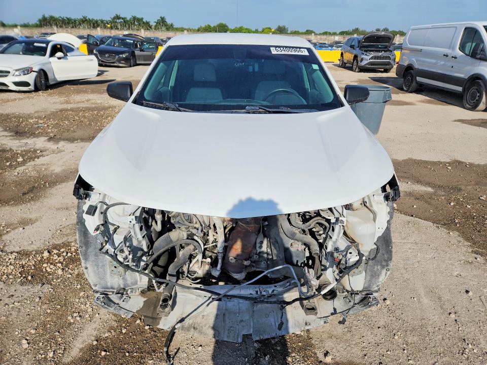 Photo 5 from auction – 2018 CHEVROLET EQUINOX with VIN 2GNAXHEV6J6166445