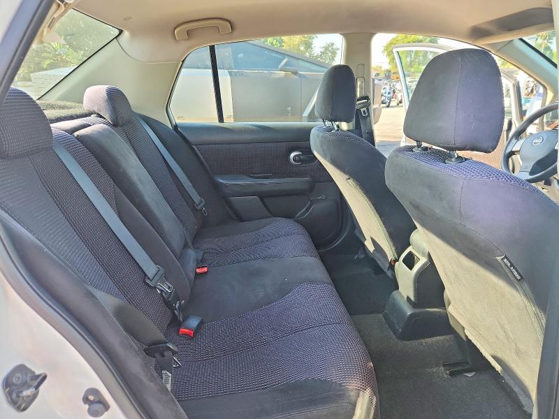 Photo 10 from auction – 2010 NISSAN VERSA with VIN 3N1BC1AP3AL376345