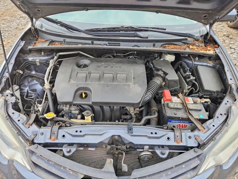 Photo 11 from auction – 2014 TOYOTA COROLLA with VIN 5YFBURHE1EP169653