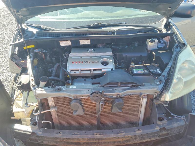 Photo 12 from auction – 2005 TOYOTA SIENNA with VIN 5TDZA23C95S352343