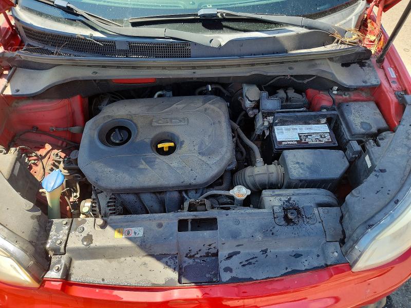 Photo 12 from auction – 2015 KIA SOUL with VIN KNDJP3A53F7770768