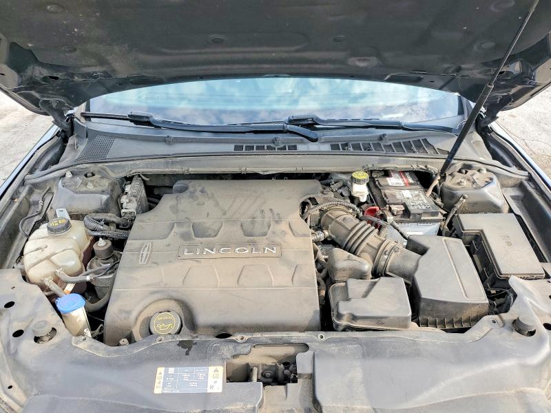 Photo 11 from auction – 2020 LINCOLN CONTINENTAL with VIN 1LN6L9UK7L5608764