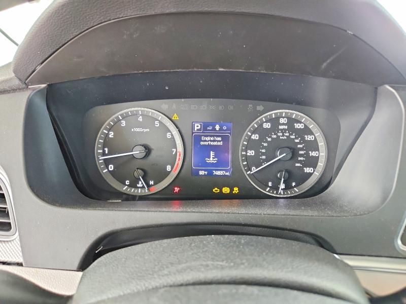 Photo 9 from auction – 2015 HYUNDAI SONATA with VIN 5NPE24AF0FH260159