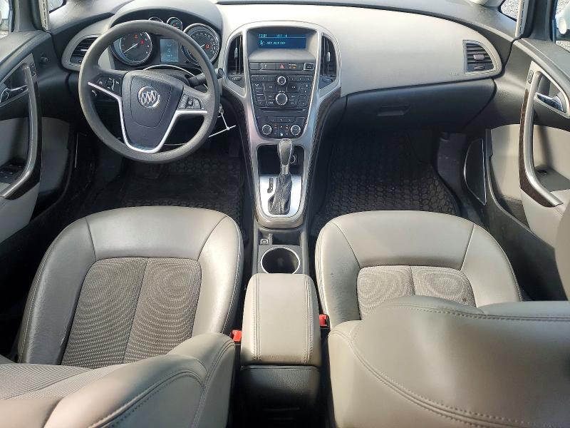 Photo 8 from auction – 2016 BUICK VERANO with VIN 1G4P15SK1G4145036