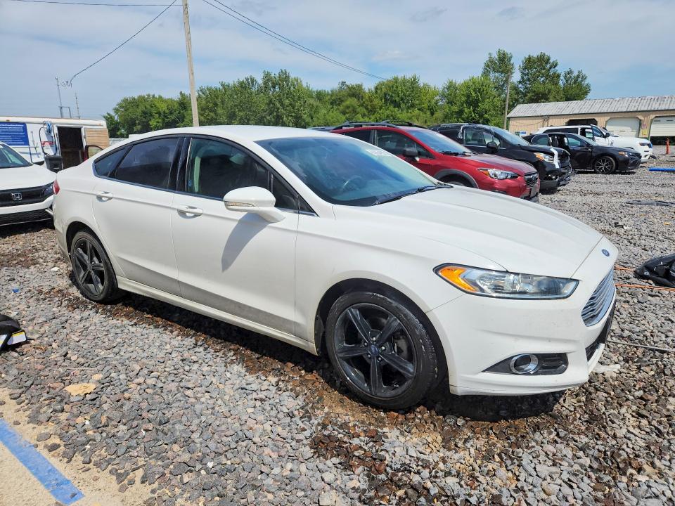 Photo 4 from auction – 2016 FORD FUSION with VIN 3FA6P0H79GR257214