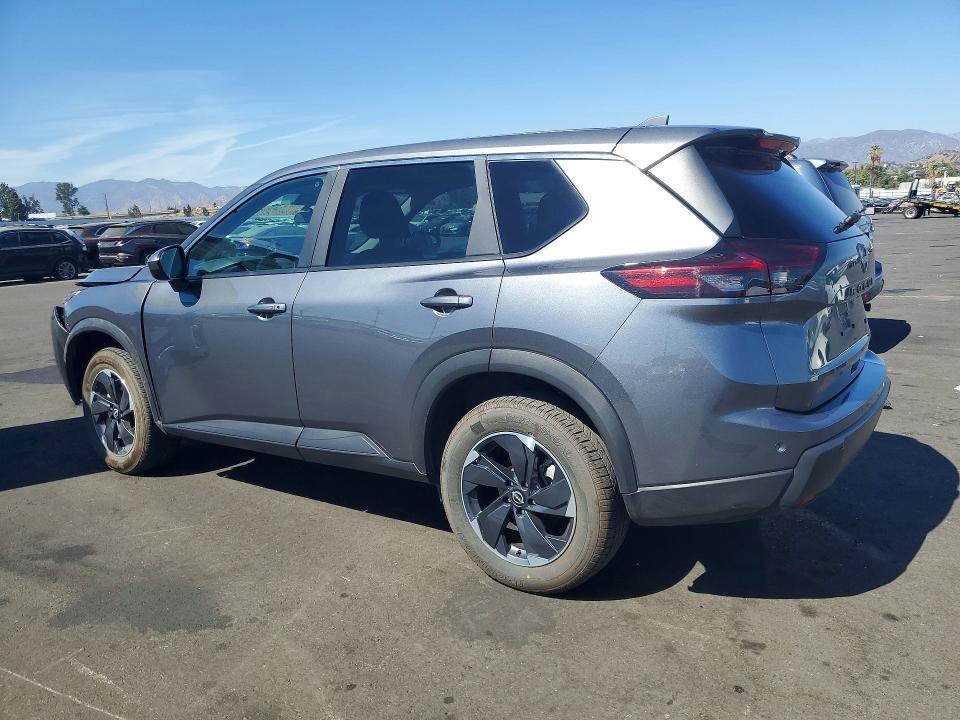 Photo 2 from auction – 2025 NISSAN ROGUE with VIN 5N1BT3BB1SC832749
