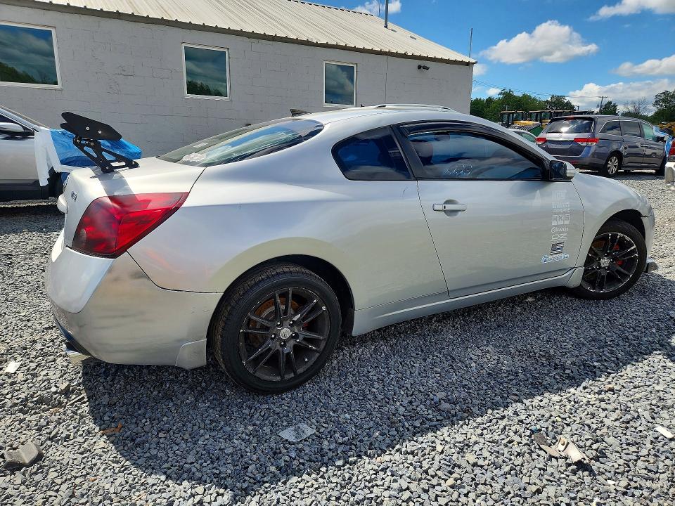Photo 3 from auction – 2008 NISSAN ALTIMA with VIN 1N4BL24E98C106609