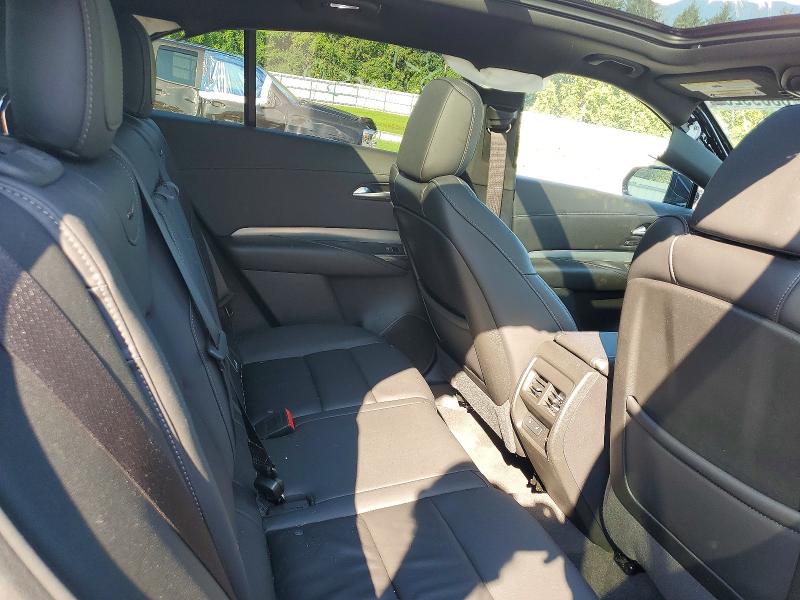 Photo 11 from auction – 2023 CADILLAC XT4 with VIN 1GYFZDR42PF221520