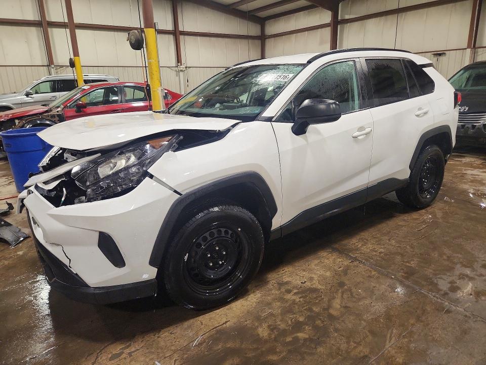 Photo 1 from auction – 2020 TOYOTA RAV4 with VIN 2T3F1RFV4LW088193