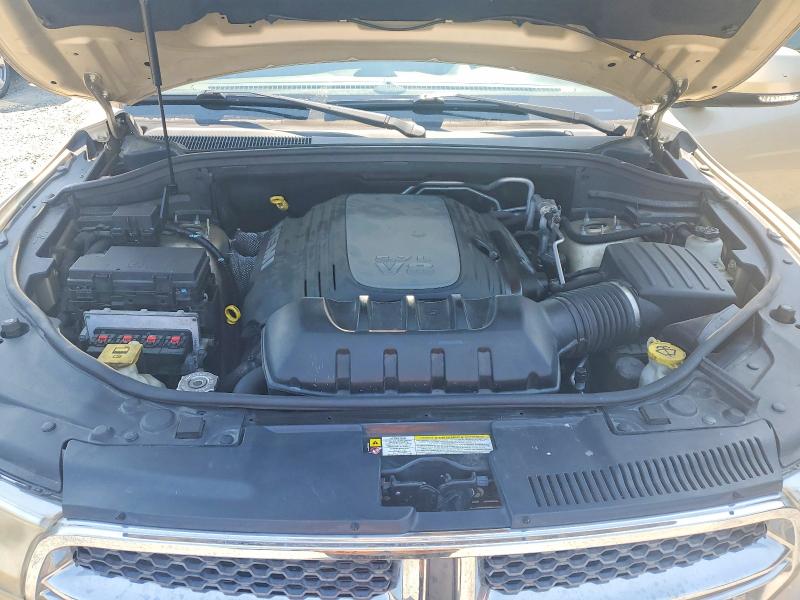 Photo 12 from auction – 2011 DODGE DURANGO with VIN 1D4SD4GTXBC696911