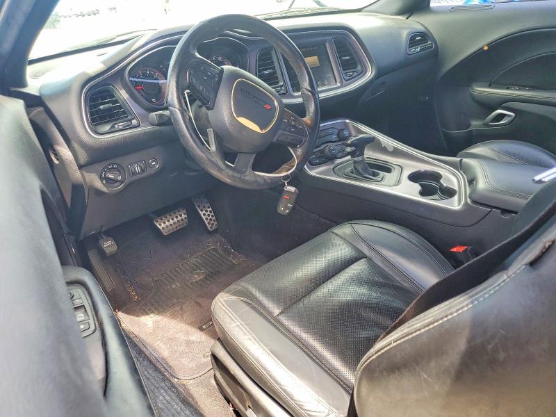 Photo 8 from auction – 2016 DODGE CHALLENGER with VIN 2C3CDZAG8GH256317