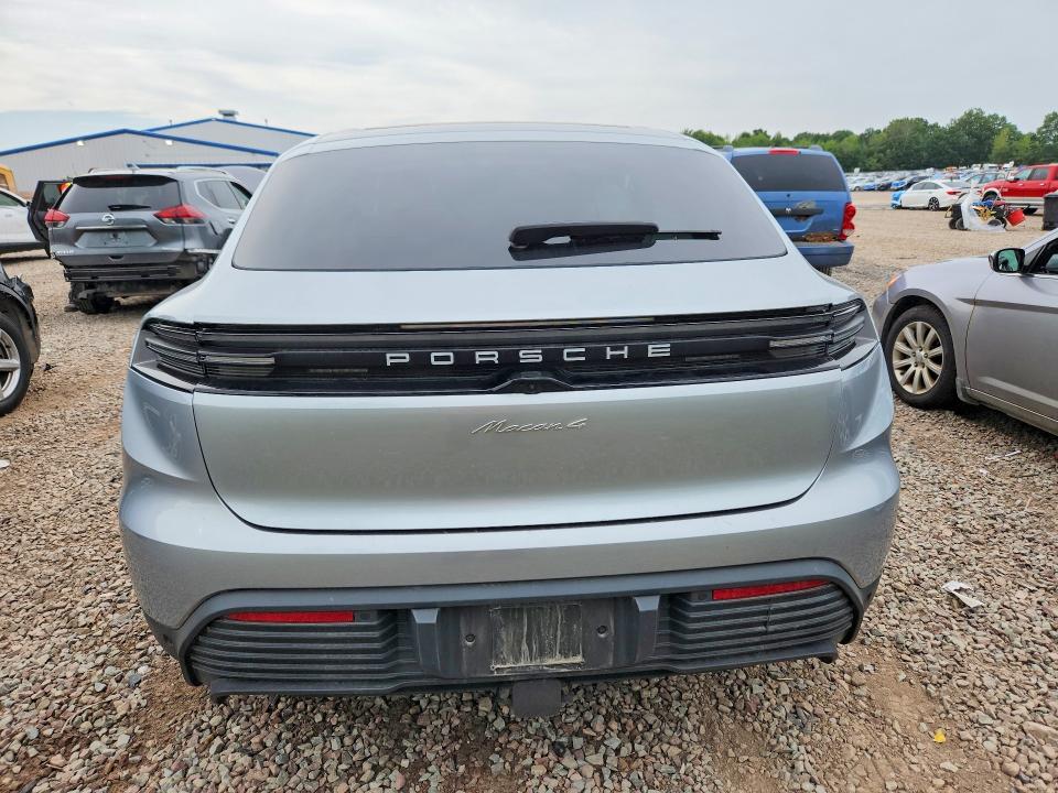 Photo 6 from auction – 2024 PORSCHE MACAN with VIN WP1AA2XA9RL001361