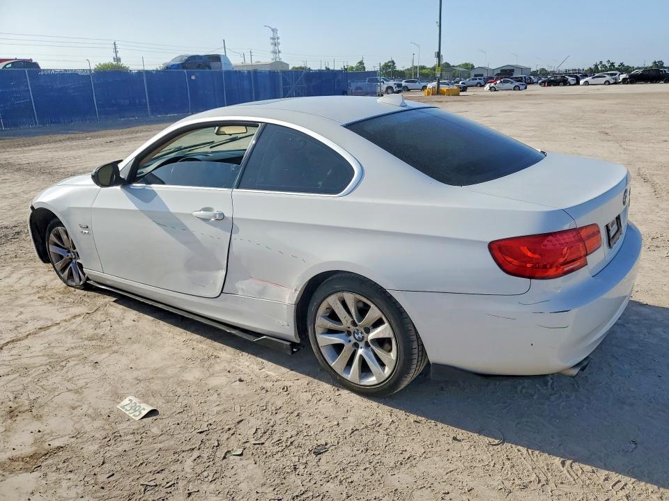 Photo 2 from auction – 2013 BMW 328 with VIN WBAKF3C59DJ385605