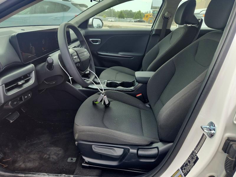 Photo 7 from auction – 2026 KIA K4 with VIN 3KPFT4DE6TE319865