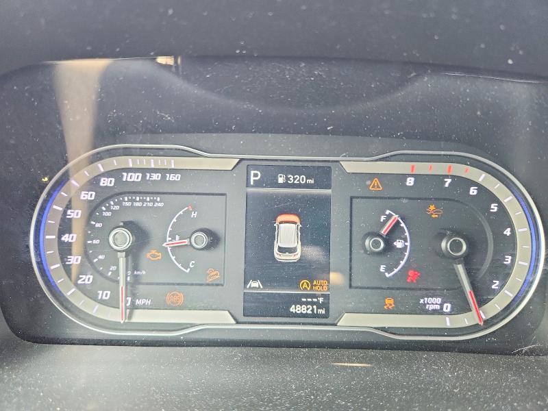 Photo 9 from auction – 2024 HYUNDAI TUCSON with VIN KM8JB3DE8RU301073