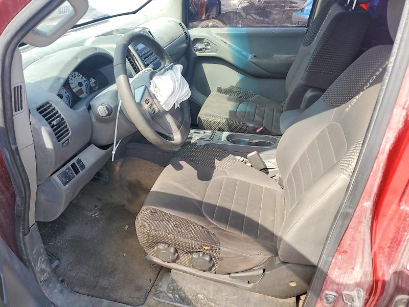 Photo 7 from auction – 2012 NISSAN FRONTIER with VIN 1N6AD0ER5CC459296