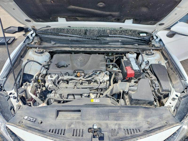 Photo 11 from auction – 2022 TOYOTA CAMRY with VIN 4T1C11AK4NU046863