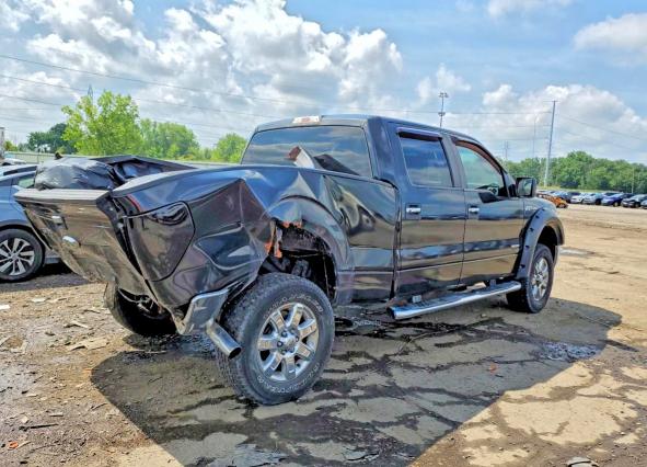 Photo 3 from auction – 2013 FORD F150 with VIN 1FTFW1ET8DFC15811