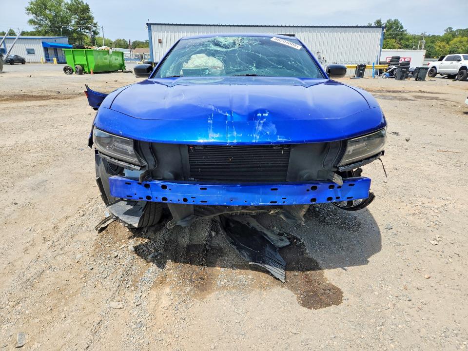 Photo 5 from auction – 2021 DODGE CHARGER with VIN 2C3CDXBG6MH603898