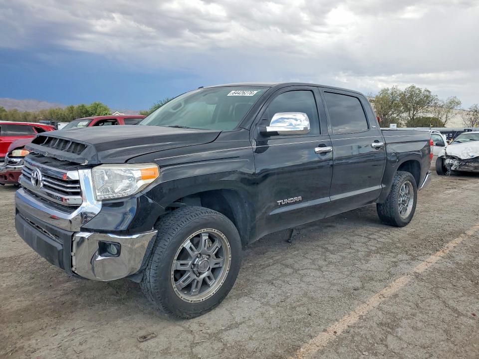 TOYOTA TUNDRA 2016 with VIN 5TFEM5F14GX104290 - Photo from auction