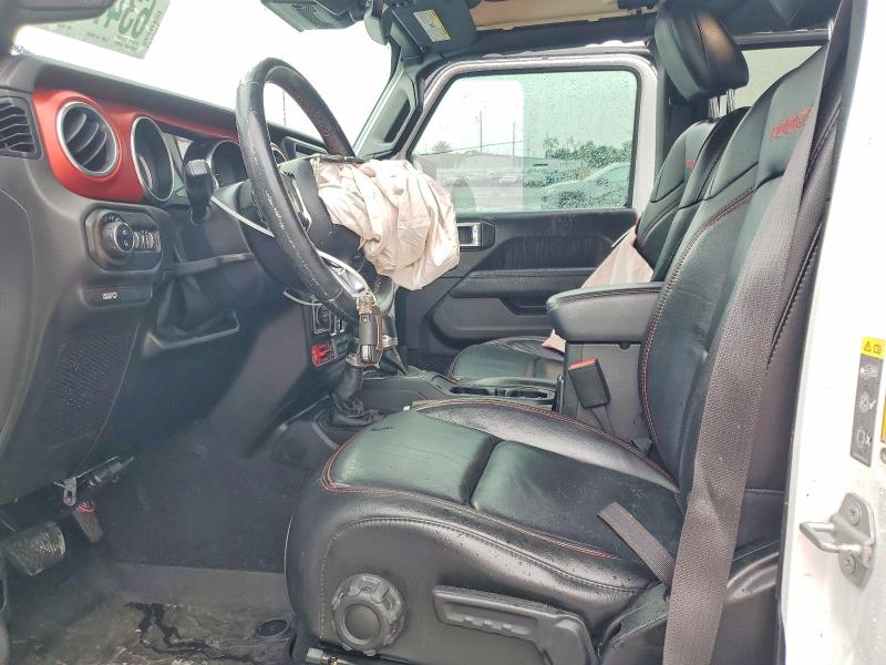 Photo 7 from auction – 2020 JEEP GLADIATOR with VIN 1C6JJTBG9LL110505