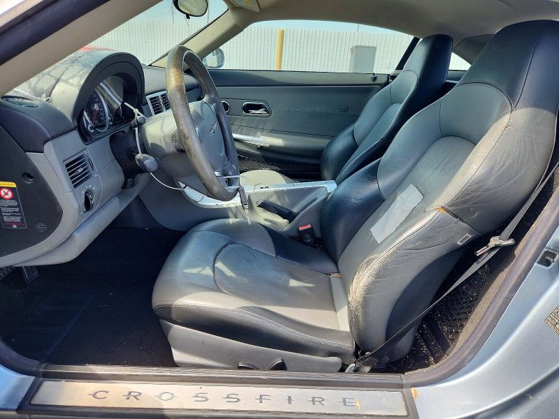 Photo 7 from auction – 2005 CHRYSLER CROSSFIRE with VIN 1C3AN69L65X036557