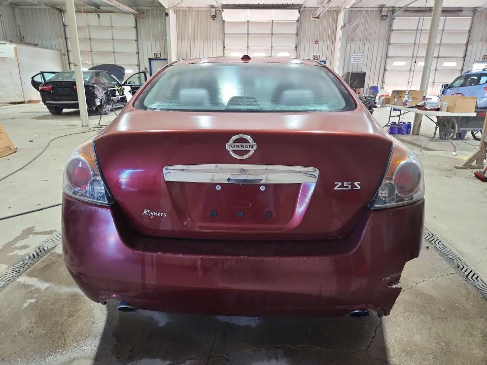 Photo 6 from auction – 2011 NISSAN ALTIMA with VIN 1N4AL2AP7BN487535