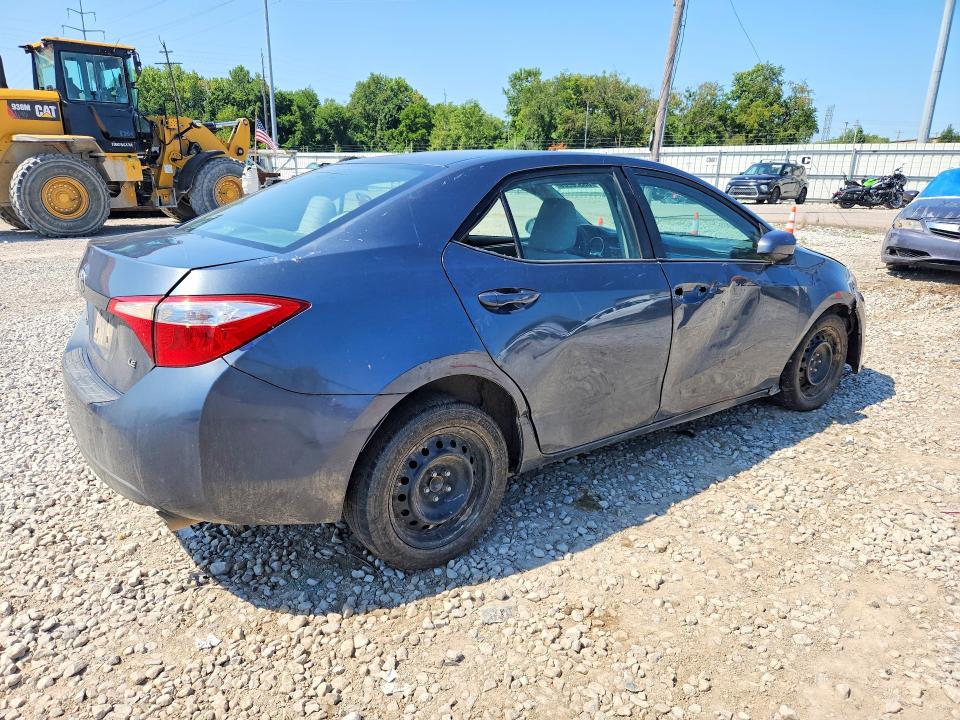 Photo 3 from auction – 2014 TOYOTA COROLLA with VIN 2T1BURHE6EC041442