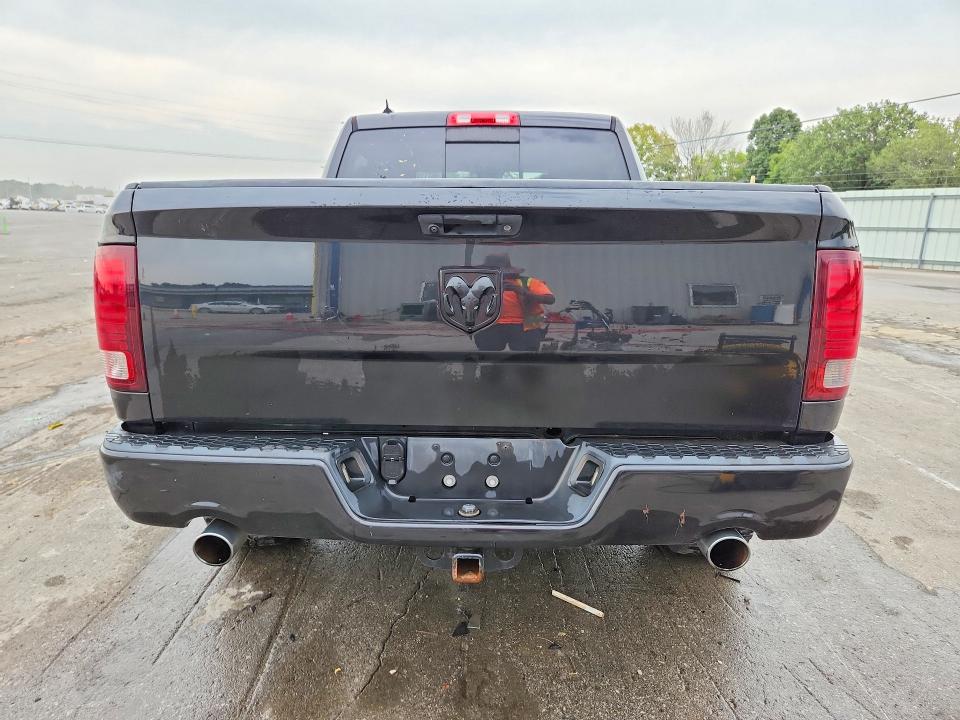 Photo 6 from auction – 2016 RAM 1500 with VIN 1C6RR7MT8GS248545