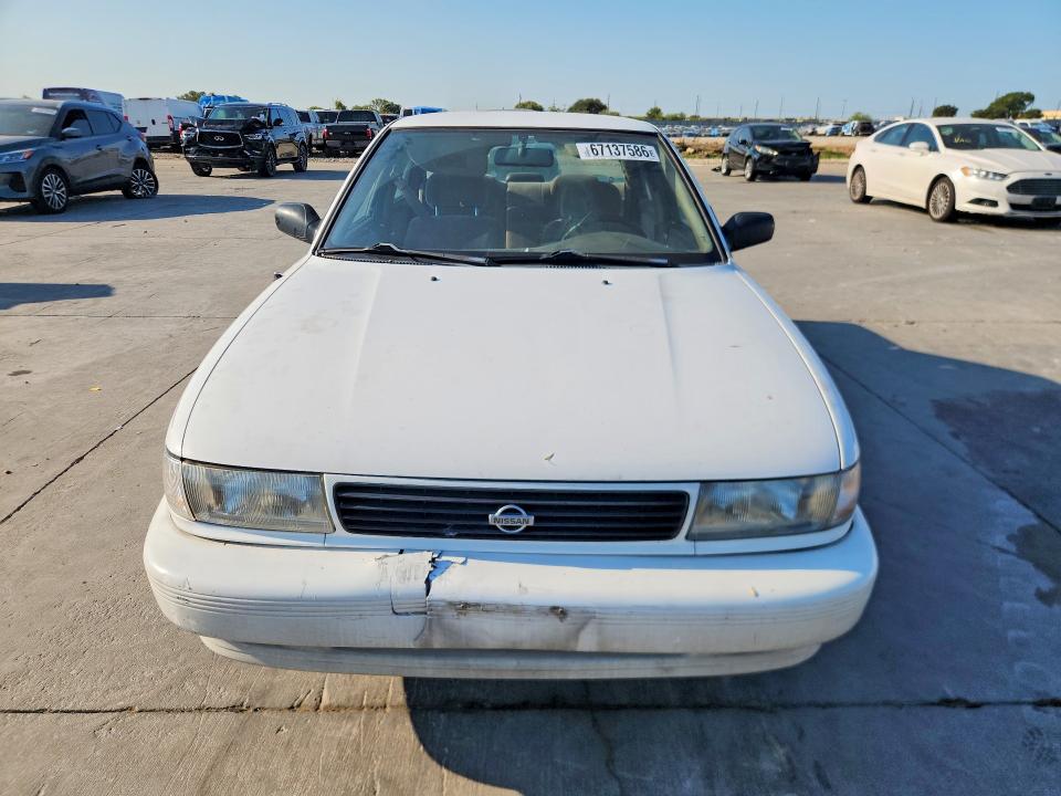 Photo 5 from auction – 1994 NISSAN SENTRA with VIN JN1EB31P5RU336927